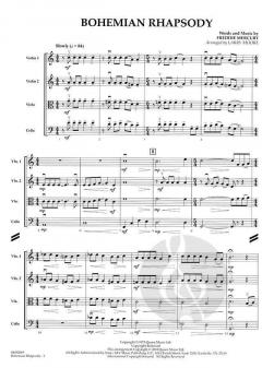 Bohemian Rhapsody von Queen 