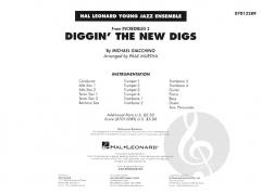 Diggin' the New Digs von Michael Giacchino (Download) 