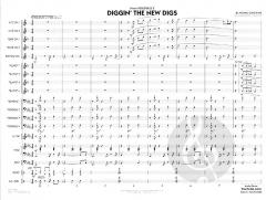 Diggin' the New Digs von Michael Giacchino (Download) 