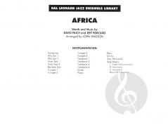 Africa von Toto (Download) 