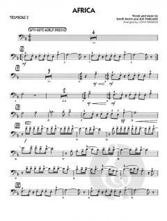 Africa von Toto (Download) 