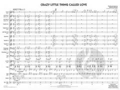 Crazy Little Thing Called Love von Queen 