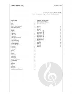 Markus-Passion von Jacob de Haan 