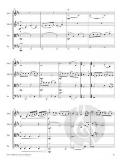 The Music of the Night von Andrew Lloyd Webber 