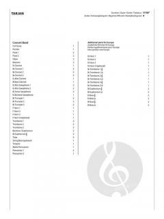 Tarjan von Thierry Deleruyelle 