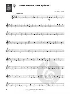 Écouter, lire & jouer 1 - Les Chants de Noël 