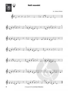 Écouter, lire & jouer 1 - Les Chants de Noël 