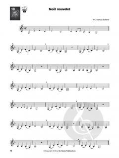 Écouter, lire & jouer 1 - Les Chants de Noël 