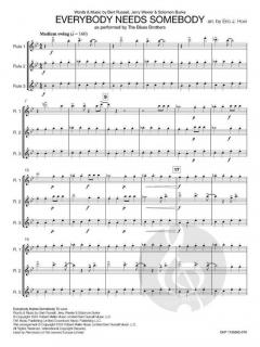 Everybody Needs Somebody von The Blues Brothers 