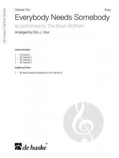 Everybody Needs Somebody von The Blues Brothers 