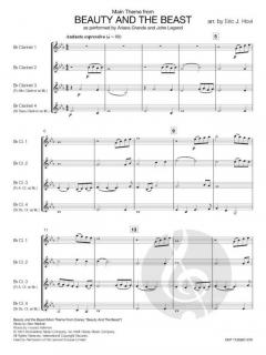 Main Theme from Beauty and The Beast 