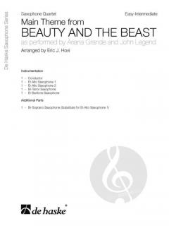 Main Theme from Beauty and The Beast 