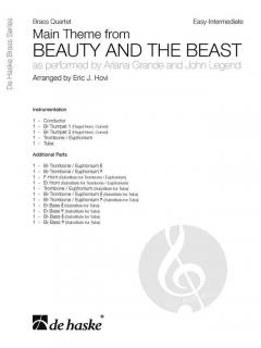 Main Theme from Beauty and The Beast 