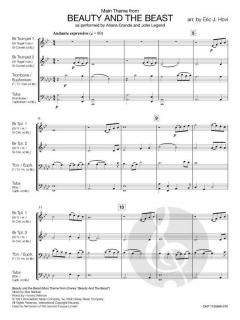 Main Theme from Beauty and The Beast 