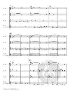 Mission: Impossible Theme 