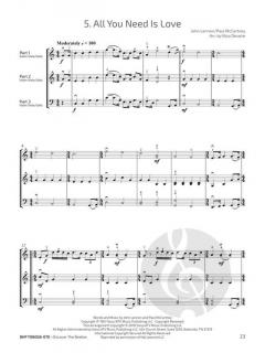 Discover The Beatles 