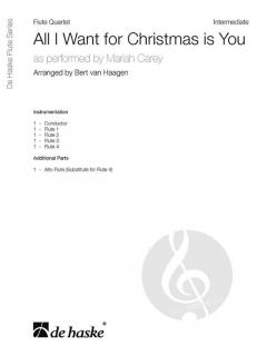 All I Want for Christmas is You von Mariah Carey 