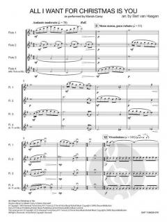 All I Want for Christmas is You von Mariah Carey 