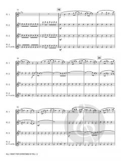 All I Want for Christmas is You von Mariah Carey 