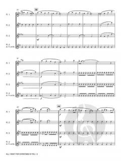 All I Want for Christmas is You von Mariah Carey 