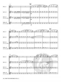 All I Want for Christmas is You von Mariah Carey 