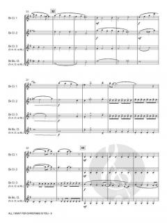 All I Want for Christmas is You von Mariah Carey 