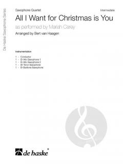 All I Want for Christmas is You von Mariah Carey 