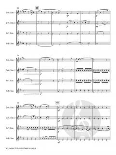 All I Want for Christmas is You von Mariah Carey 