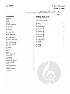 Agosto von Angela Ciampani 