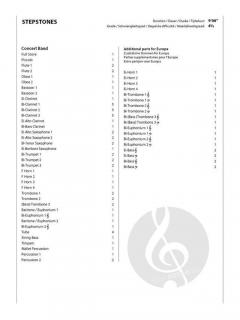 Stepstones von Jan van der Roost 