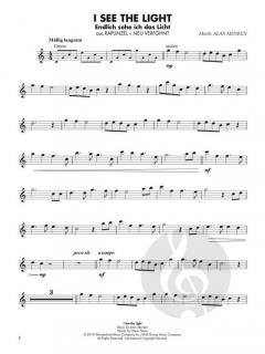 BläserKlasse Disney - Flöte 