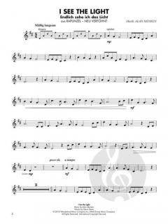 BläserKlasse Disney - Klarinette in B 