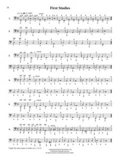 Complete Conservatory Method for Tuba von Jean Baptiste Arban im Alle Noten Shop kaufen