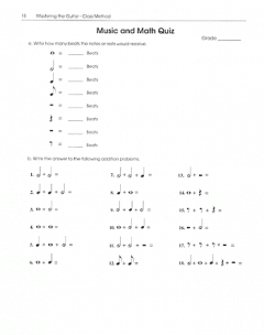 Mastering The Guitar von Mike Christiansen 