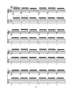 Guitar Journals - Flamenco von Ioannis Anastassakis 