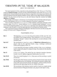 Guitar Journals - Flamenco von Ioannis Anastassakis 