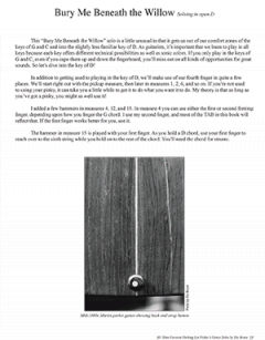 All-Time Favorite Parking Lot Pickers Guitar Solos von Dix Bruce 