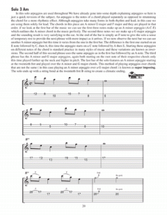 Modern Guitar Method Grade 1 Rock Guitar 