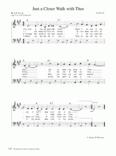 Parking Lot Picker's Songbook - Bass Edition 