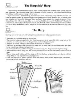 Harpsicle Harp Method Book 1 von Darlene Walton 