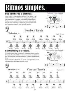 Quiero Tocar La Bateria 