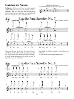 Tocar El Saxofon Nivel 1 im Alle Noten Shop kaufen