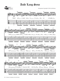 Christmas Crosspicking Solos 
