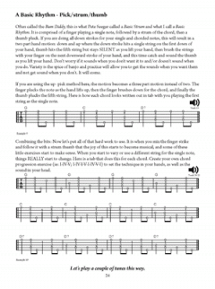 First Lessons Folk Banjo von Dan Levenson im Alle Noten Shop kaufen