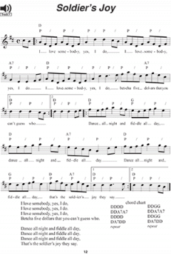 Dirt Simple Autoharp 