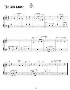 Folk Harp for the Young Beginner von Star Edwards 