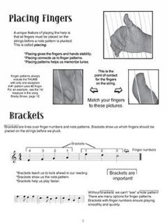 Folk Harp for the Young Beginner von Star Edwards 