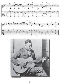 Legendary Country Blues Guitar Solos von Stefan Grossman 