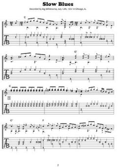 Legendary Country Blues Guitar Solos von Stefan Grossman 