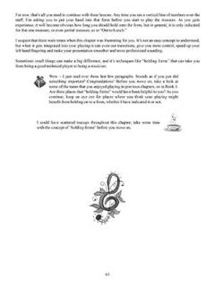 Guide To the Mountain Dulcimer Book 2 